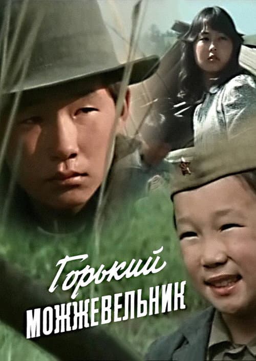 Постер до фільму «Гіркий ялівець»