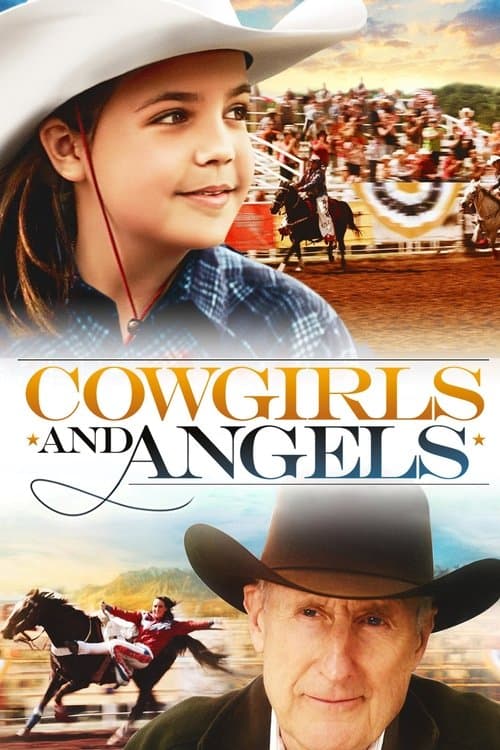 Poster for Cowgirls n' Angels