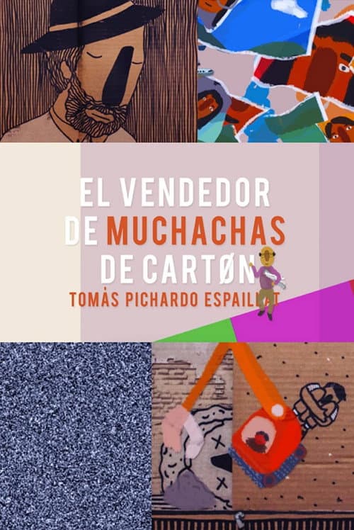 Poster for El Vendedor de Muchachas de Cartón