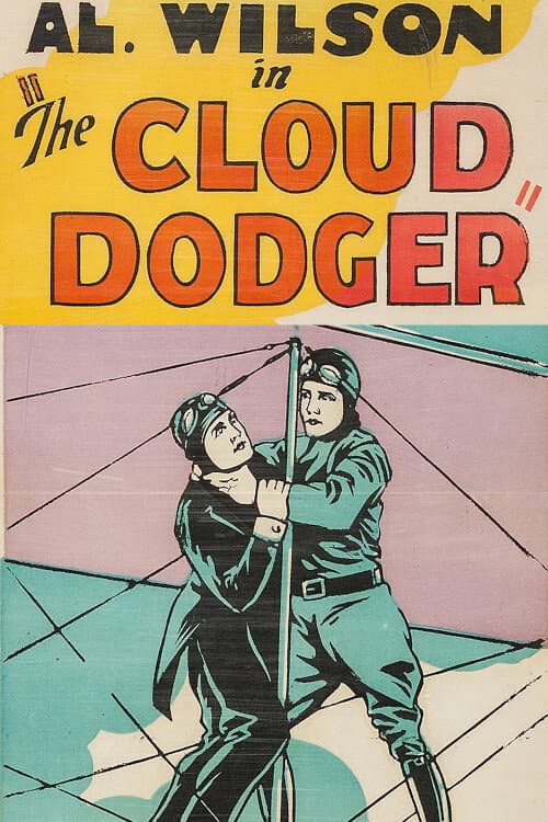 Poster for The Cloud Dodger
