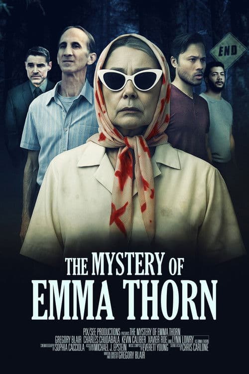 Poster for The Mystery of Emma Thorn