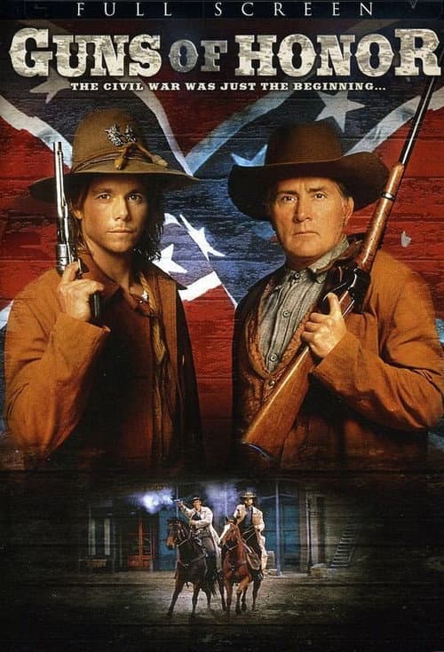 Poster for Guns of Honor
