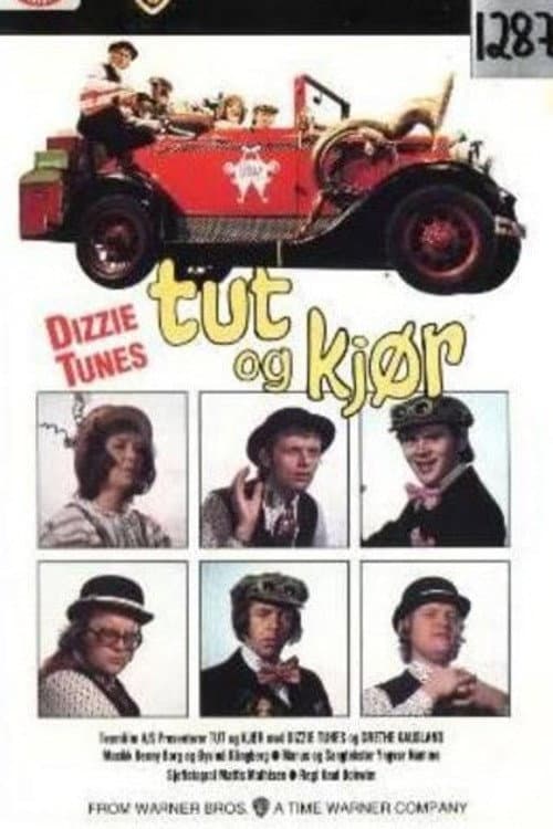 Poster for Tut og kjør