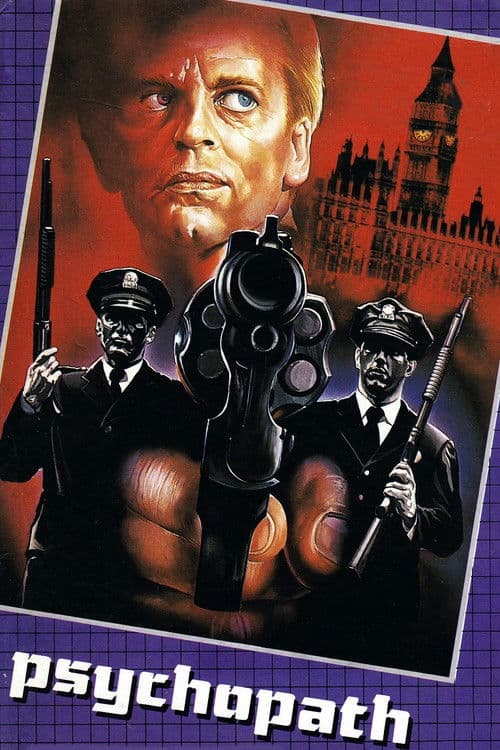 Poster for Psychopath