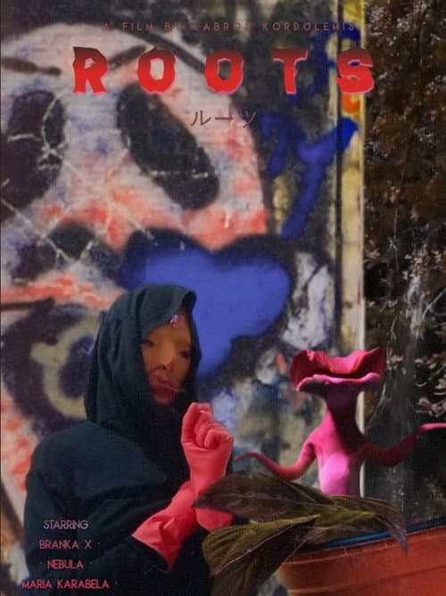 Poster for Roots