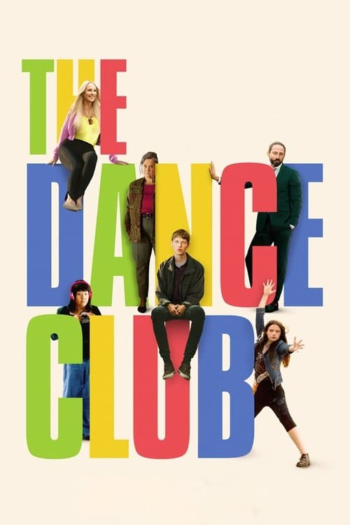 Poster for The Dance Club