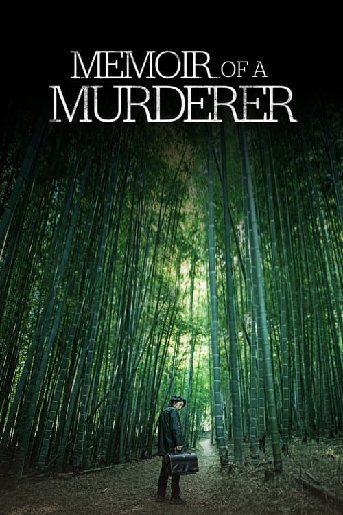 Poster for Memoir of a Murderer