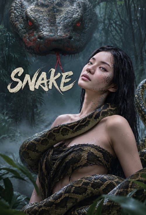 Poster for Snake Woman