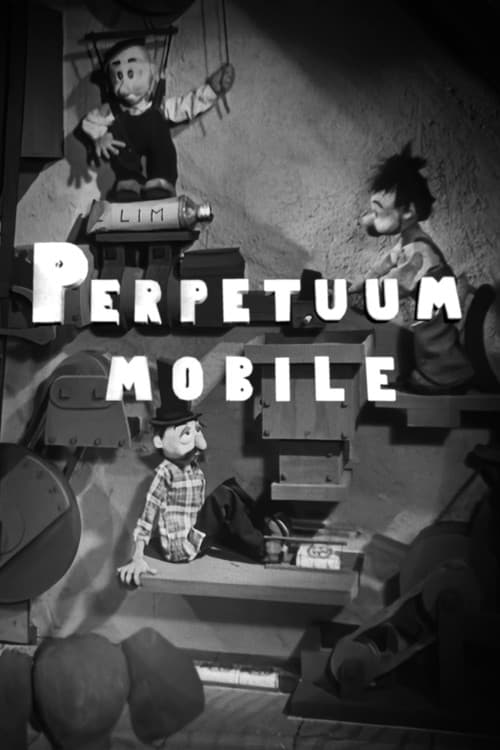 Poster for Perpetuum mobile
