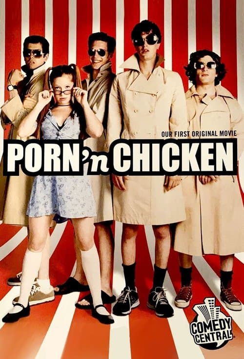 Poster for Porn 'n Chicken