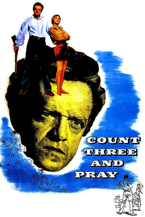 Poster for Count Three and Pray