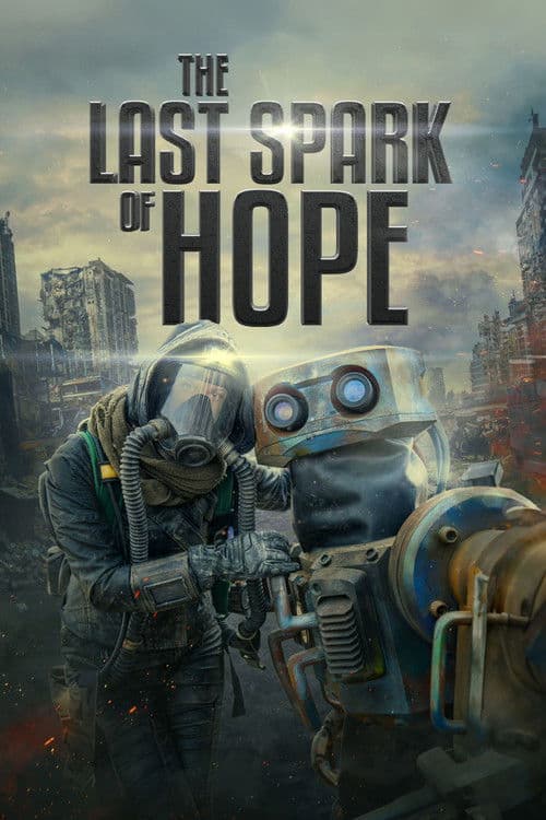 Poster for The Last Spark of Hope