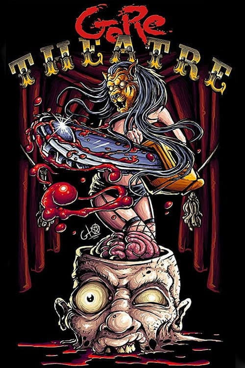 Poster for Gore Theatre