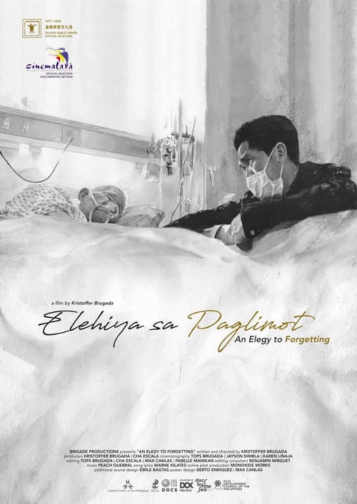 Poster for An Elegy to Forgetting