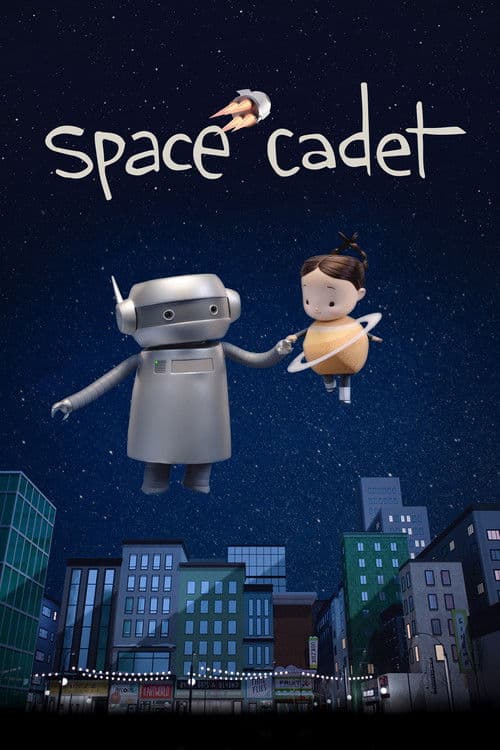 Poster for Space Cadet