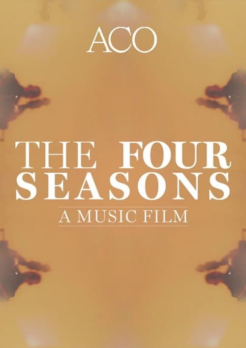Poster for The Four Seasons: A Music Film