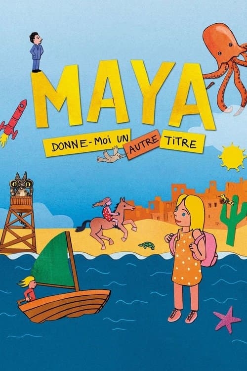 Poster for Maya, Give Me Another Title
