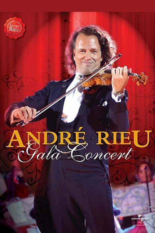 Poster for Andre Rieu - Gala Concert