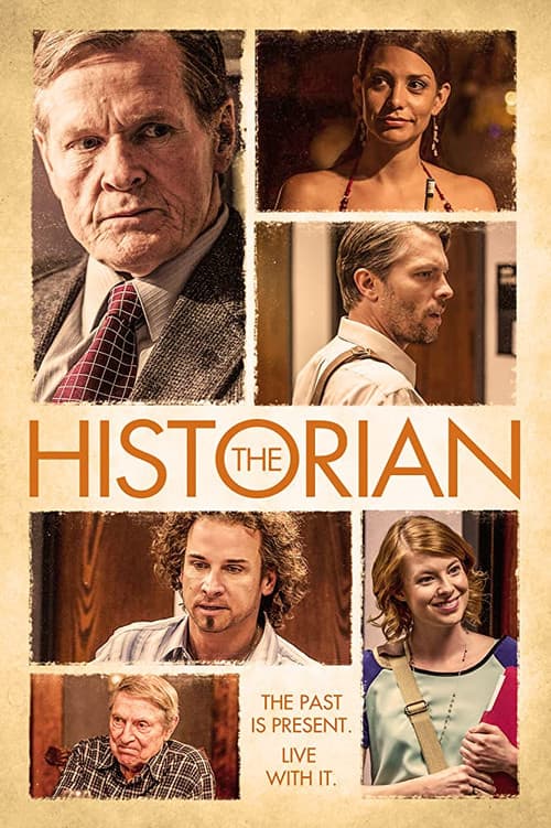 Poster for The Historian