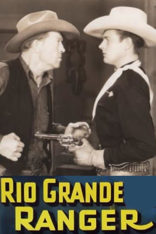 Poster for Rio Grande Ranger