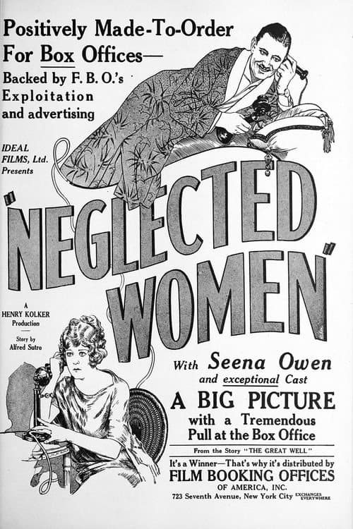 Poster for The Great Well
