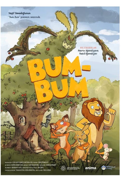 Poster for Boom-Boom