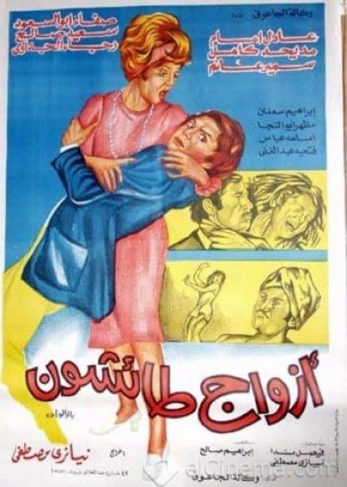 Poster for Reckless Husbands