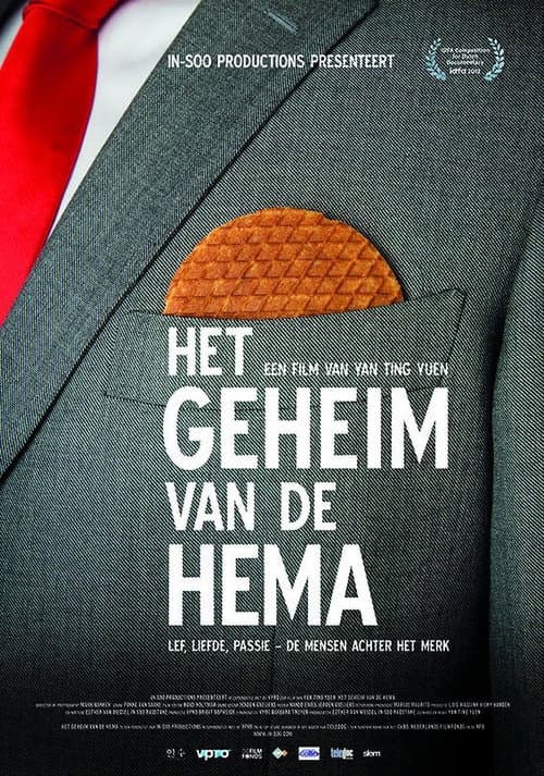 Poster for The Secret of HEMA
