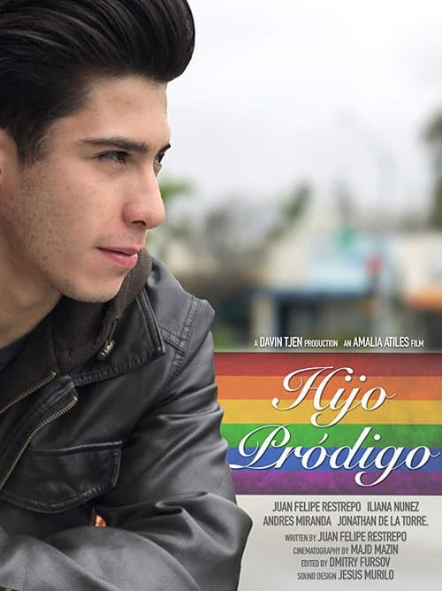 Poster for Prodigal Son