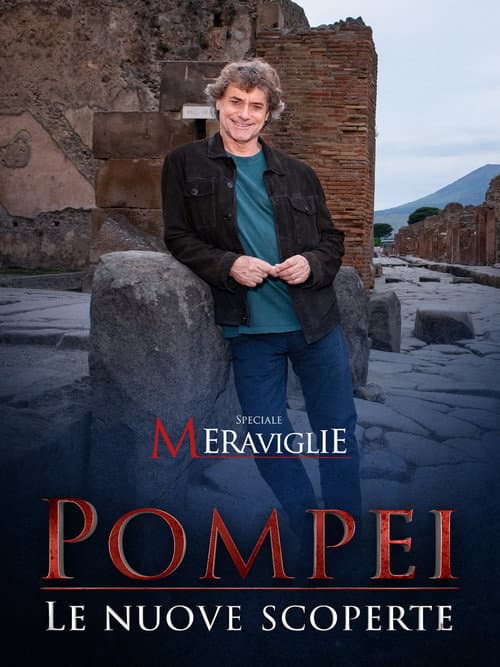 Poster for Pompei - The New Discoveries