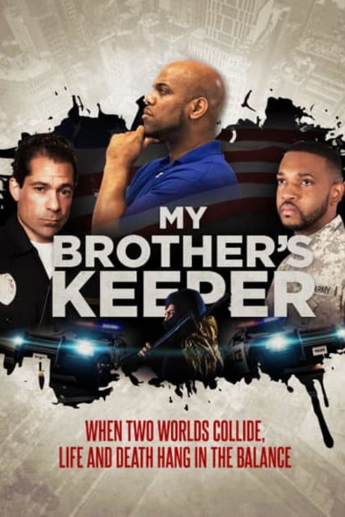 Poster for My Brother's Keeper