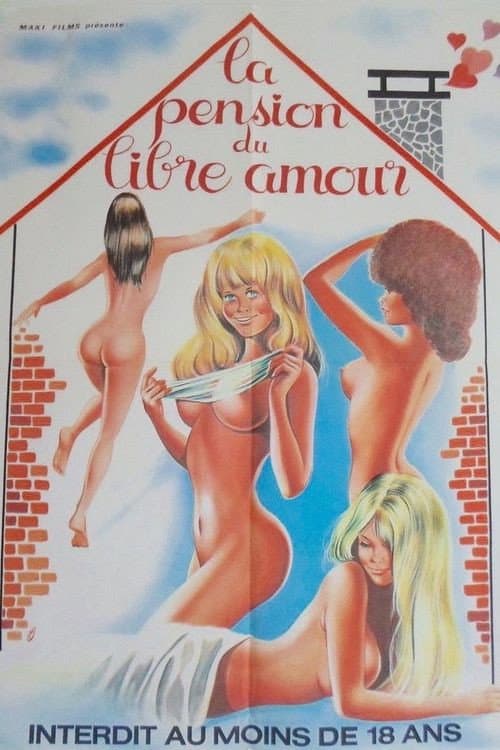 Poster for Hotel of Free Love