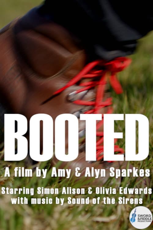 Постер до фільму «Booted»