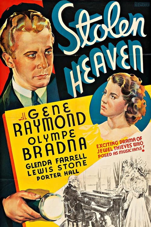 Poster for Stolen Heaven