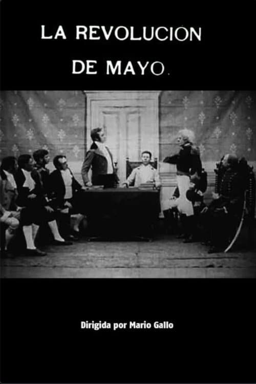 Poster for The May Revolution
