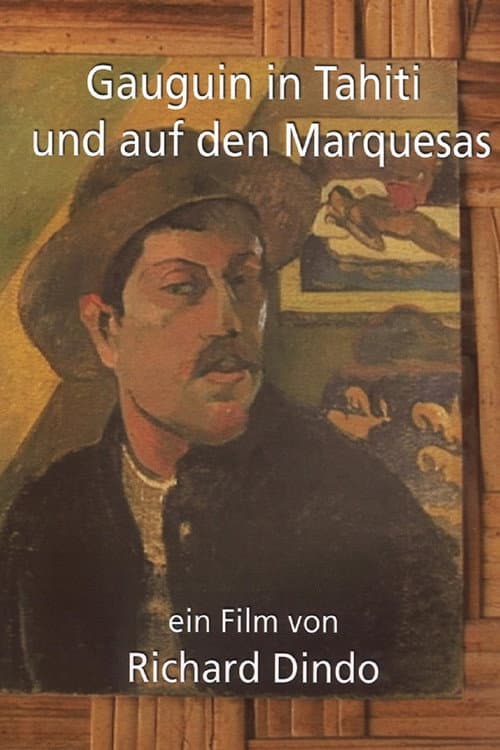 Poster for Gauguin à Tahiti et aux Marquises