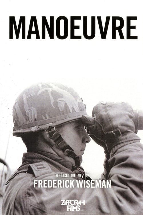 Poster for Manoeuvre
