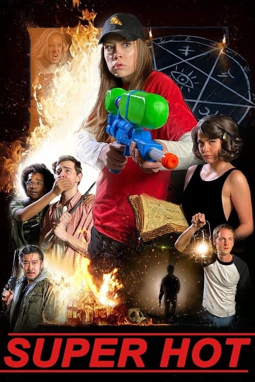 Poster for Super Hot