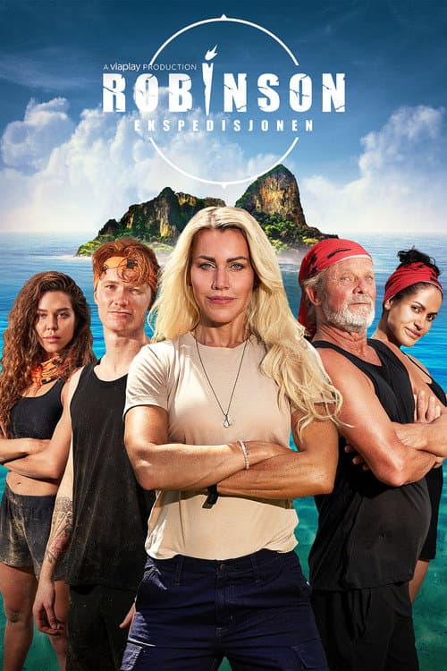 Poster for Robinsonekspedisjonen