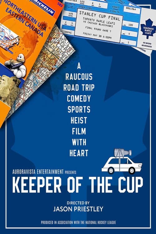Poster for Keeper of the Cup