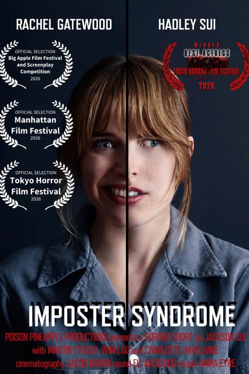 Poster for Imposter Syndrome