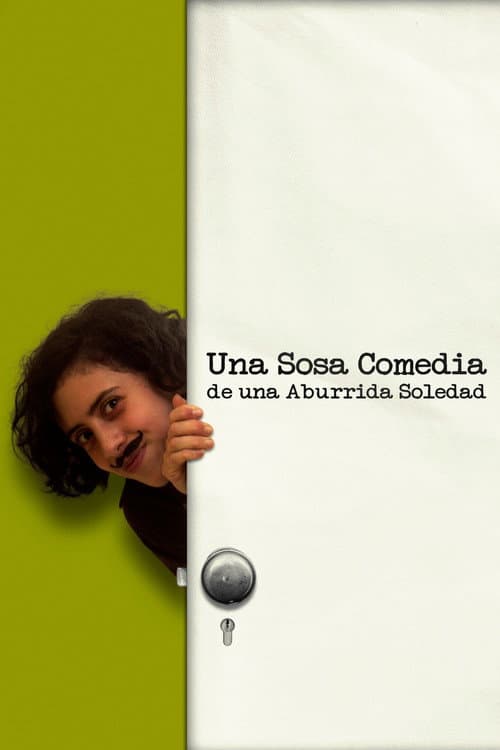Poster for Bland Comedy, Boring Loneliness