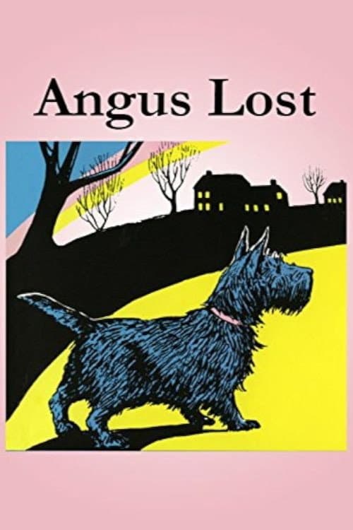 Poster for Angus Lost
