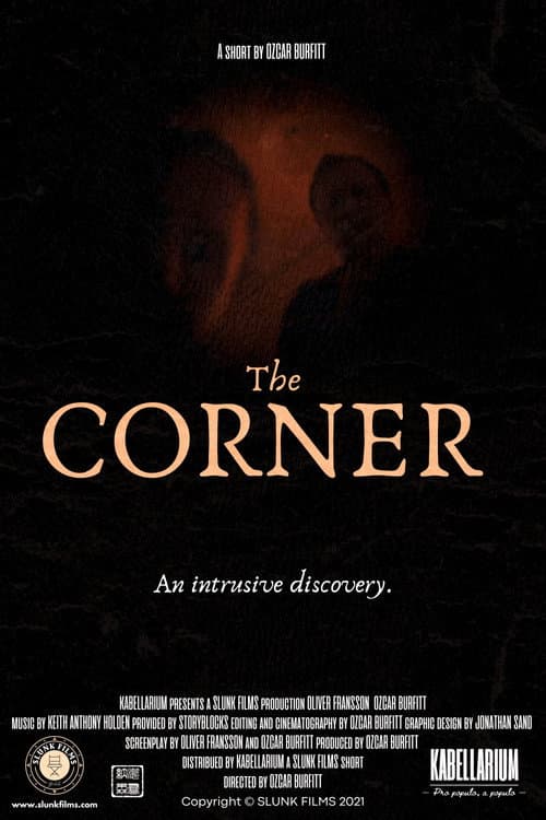 Poster for The Corner