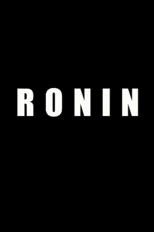 Poster for Ronin