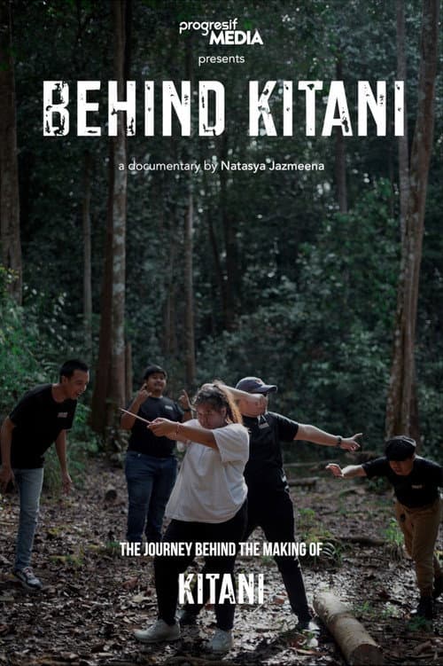 Poster for Behind Kitani