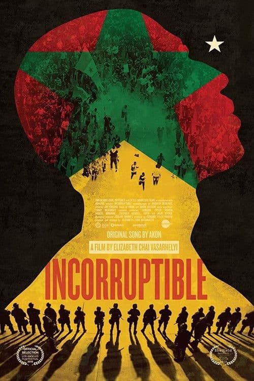 Poster for Incorruptible