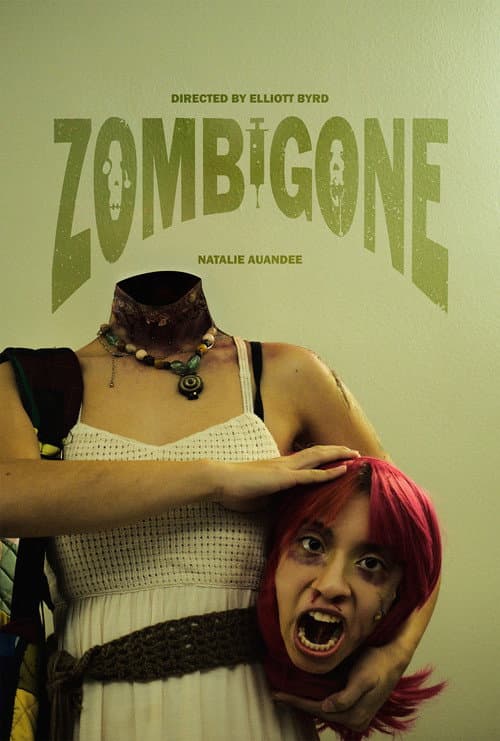 Poster for Zombigone