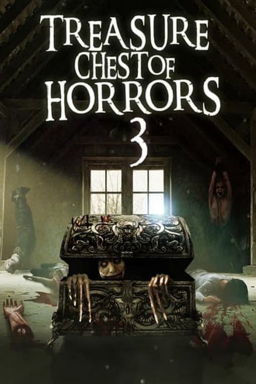 Poster for Treasure Chest of Horrors 3