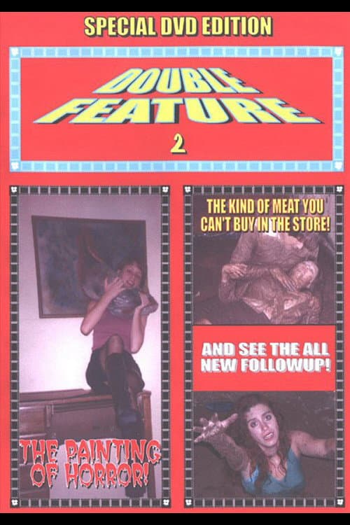 Poster for The Painting of Horror